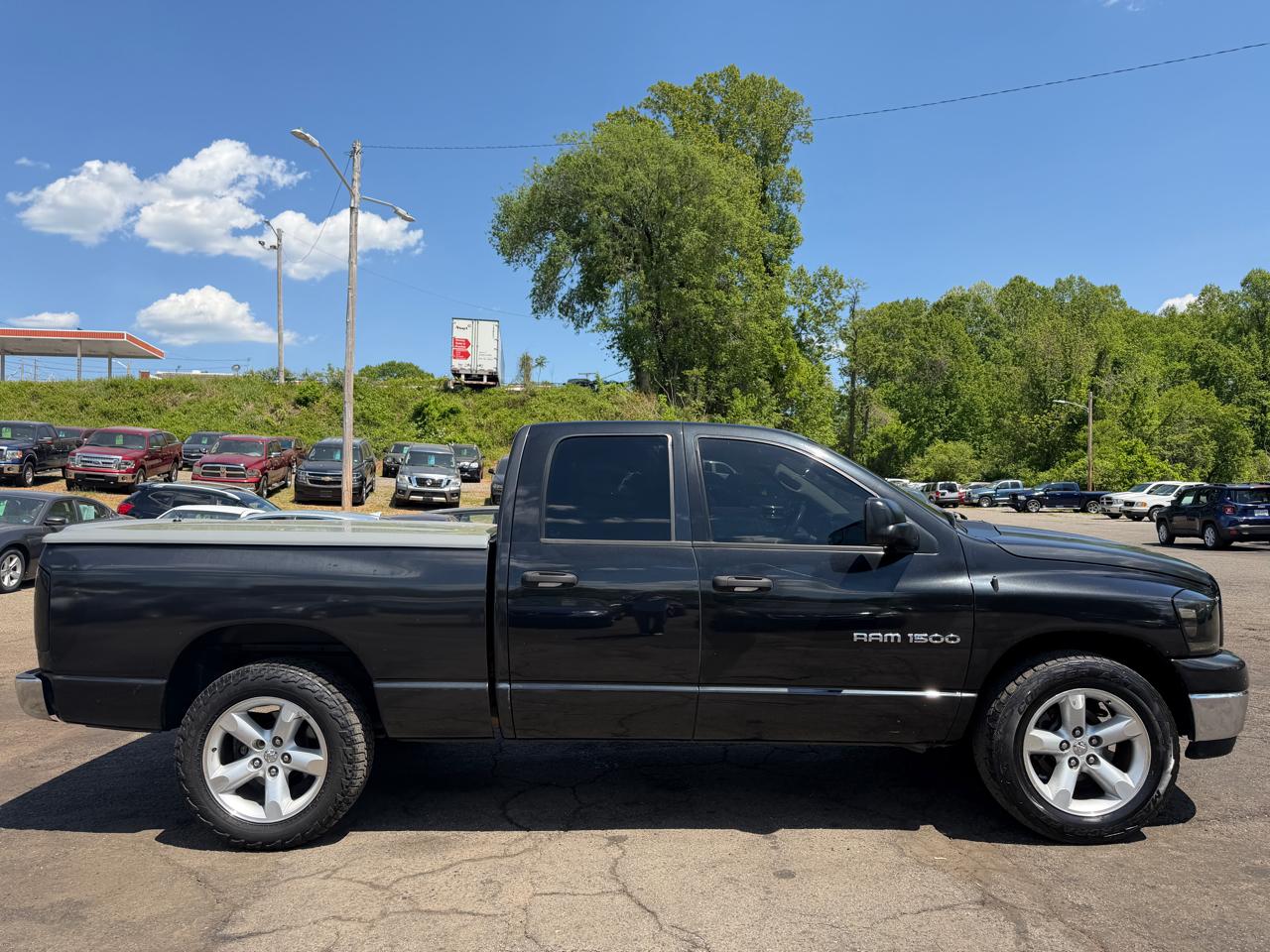 Dodge Ram 1500 SLT Quad Cab 2WD 2007