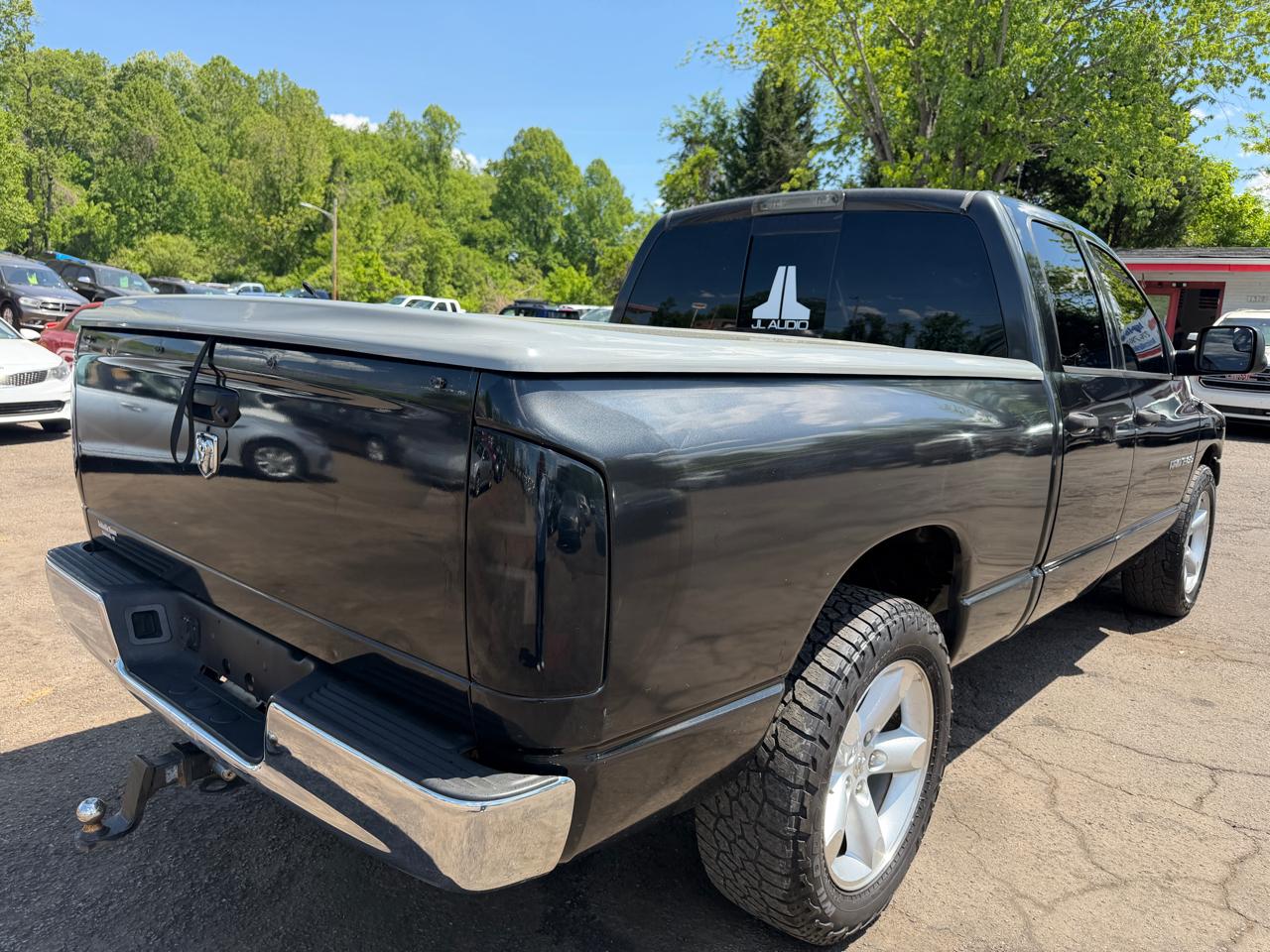 Dodge Ram 1500 SLT Quad Cab 2WD 2007