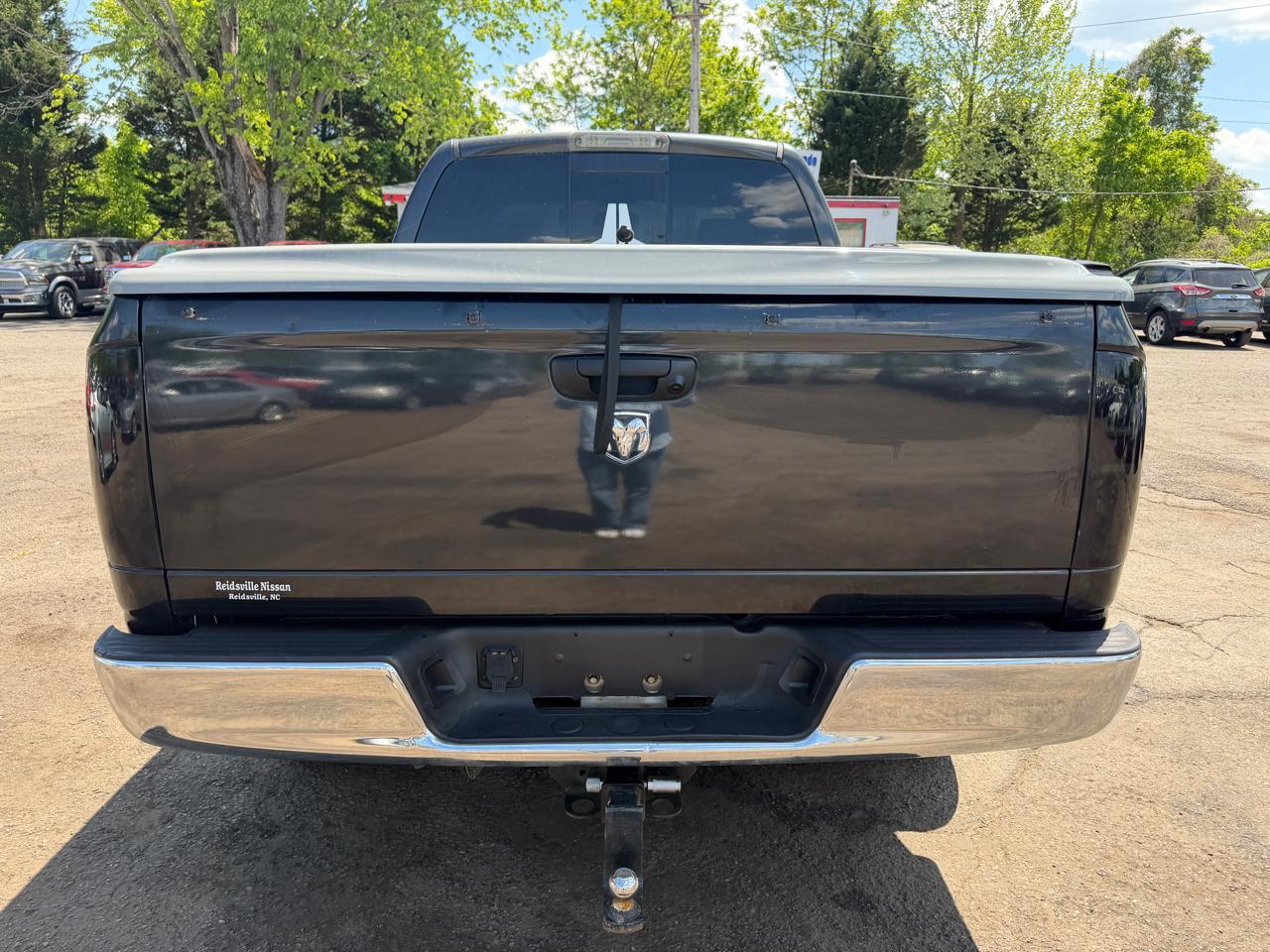 Dodge Ram 1500 SLT Quad Cab 2WD 2007