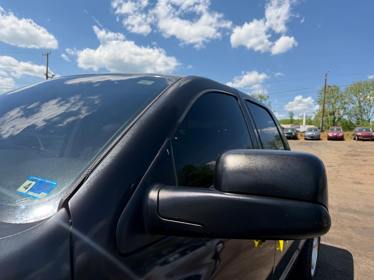 Dodge Ram 1500 SLT Quad Cab 2WD 2007