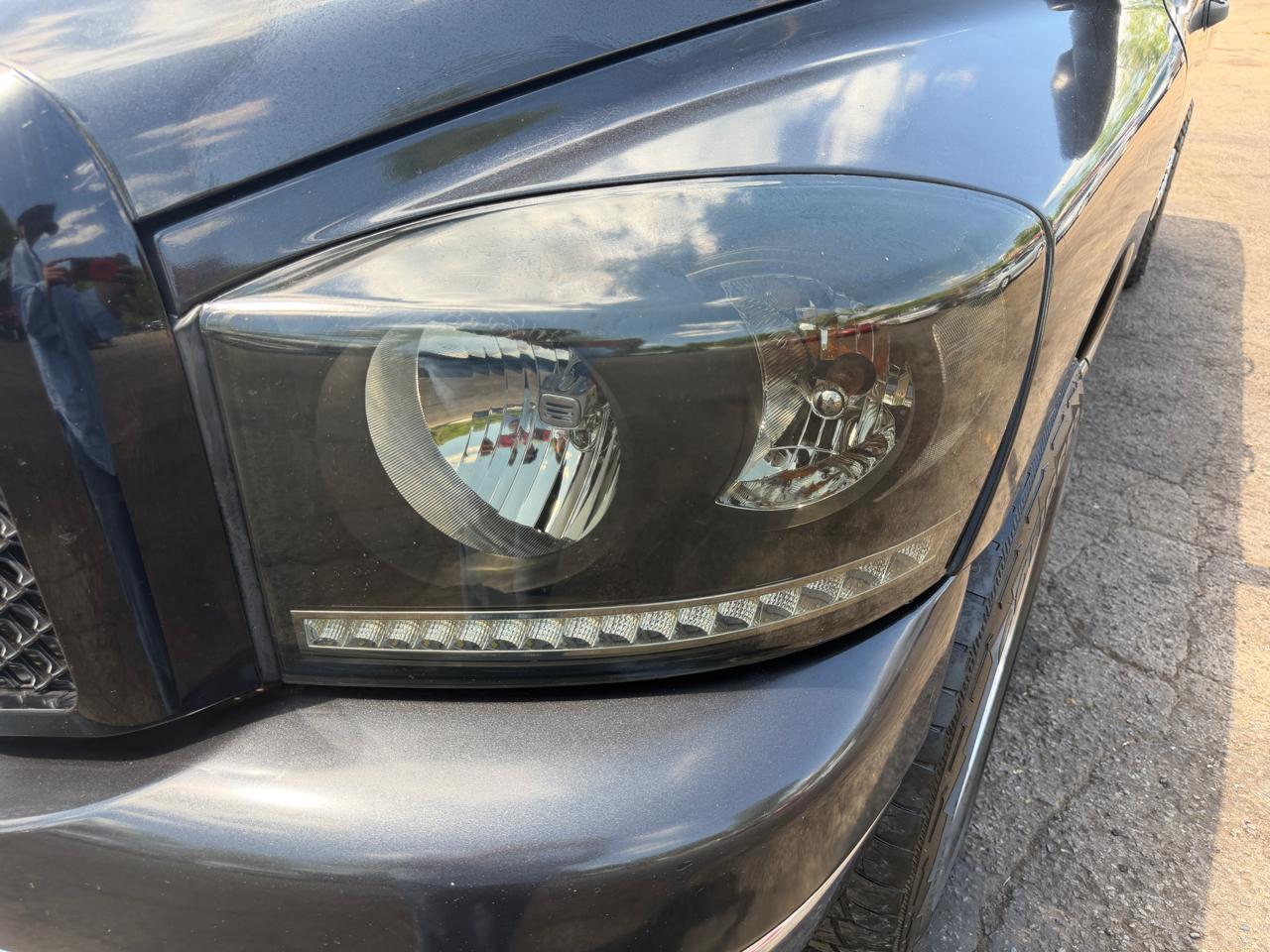 Dodge Ram 1500 SLT Quad Cab 2WD 2007