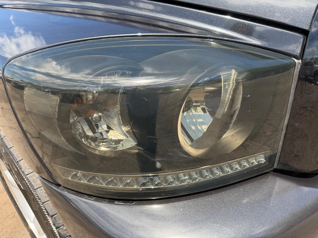 Dodge Ram 1500 SLT Quad Cab 2WD 2007