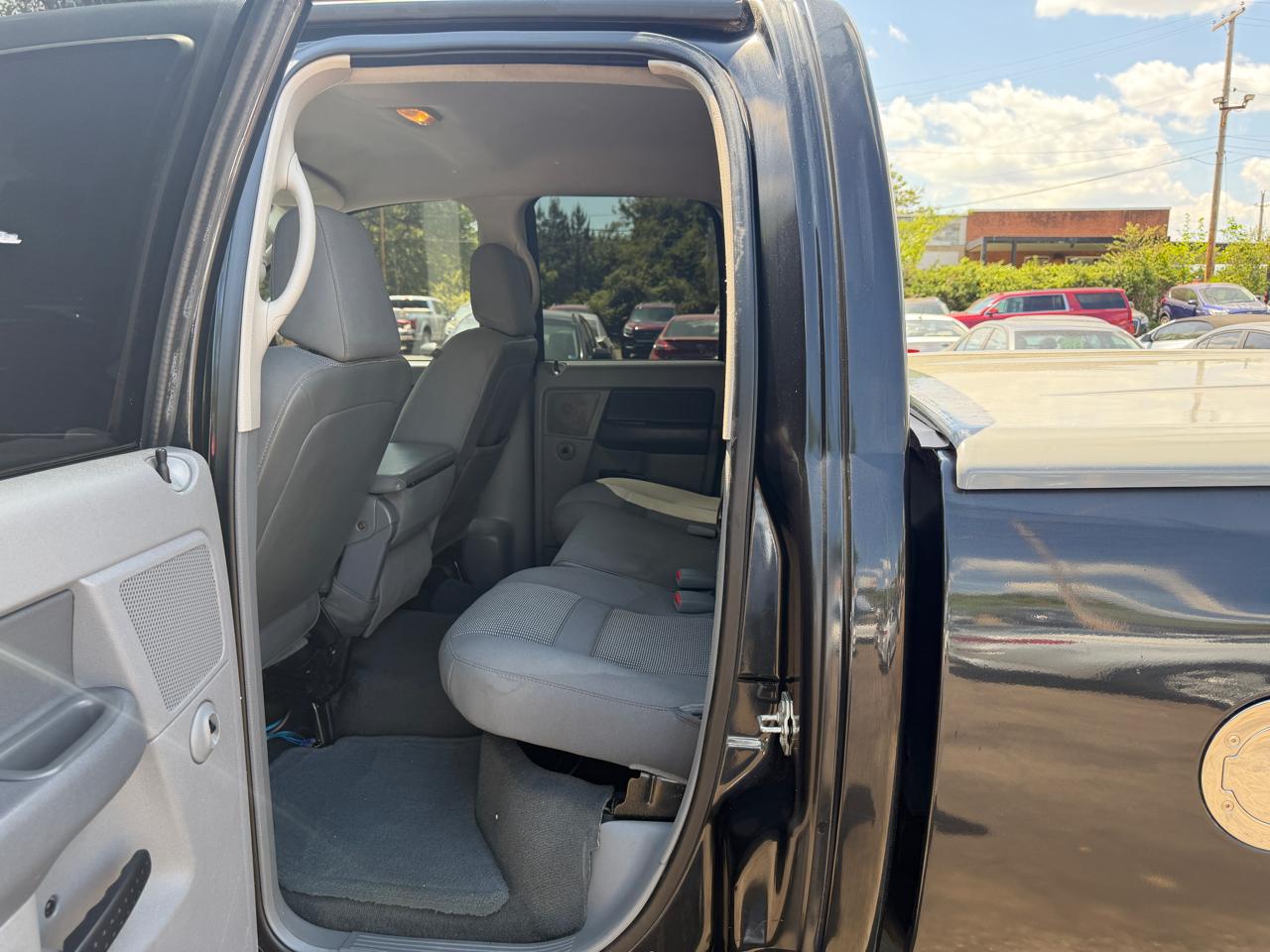 Dodge Ram 1500 SLT Quad Cab 2WD 2007