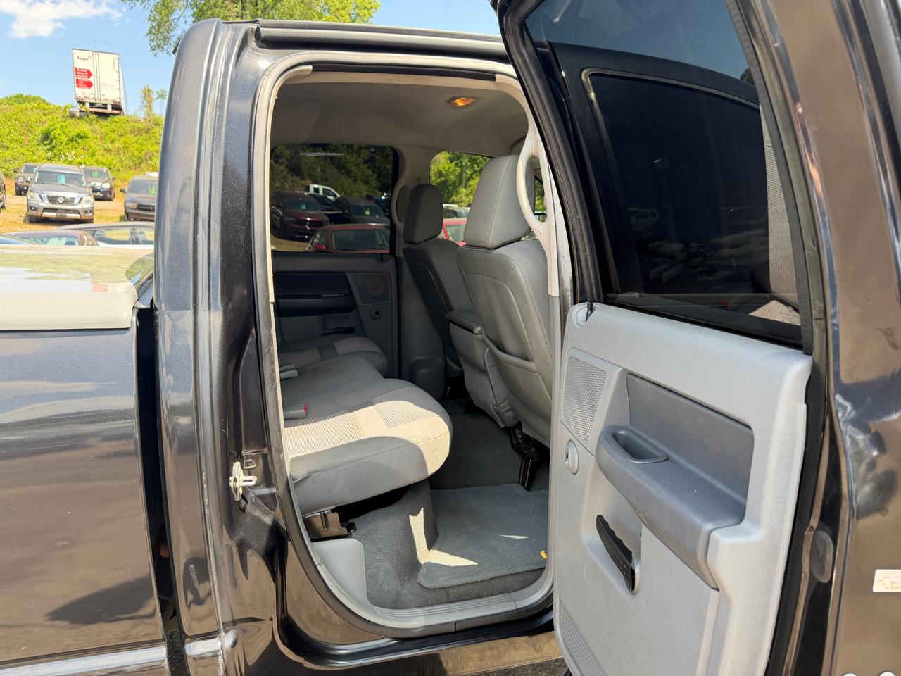 Dodge Ram 1500 SLT Quad Cab 2WD 2007