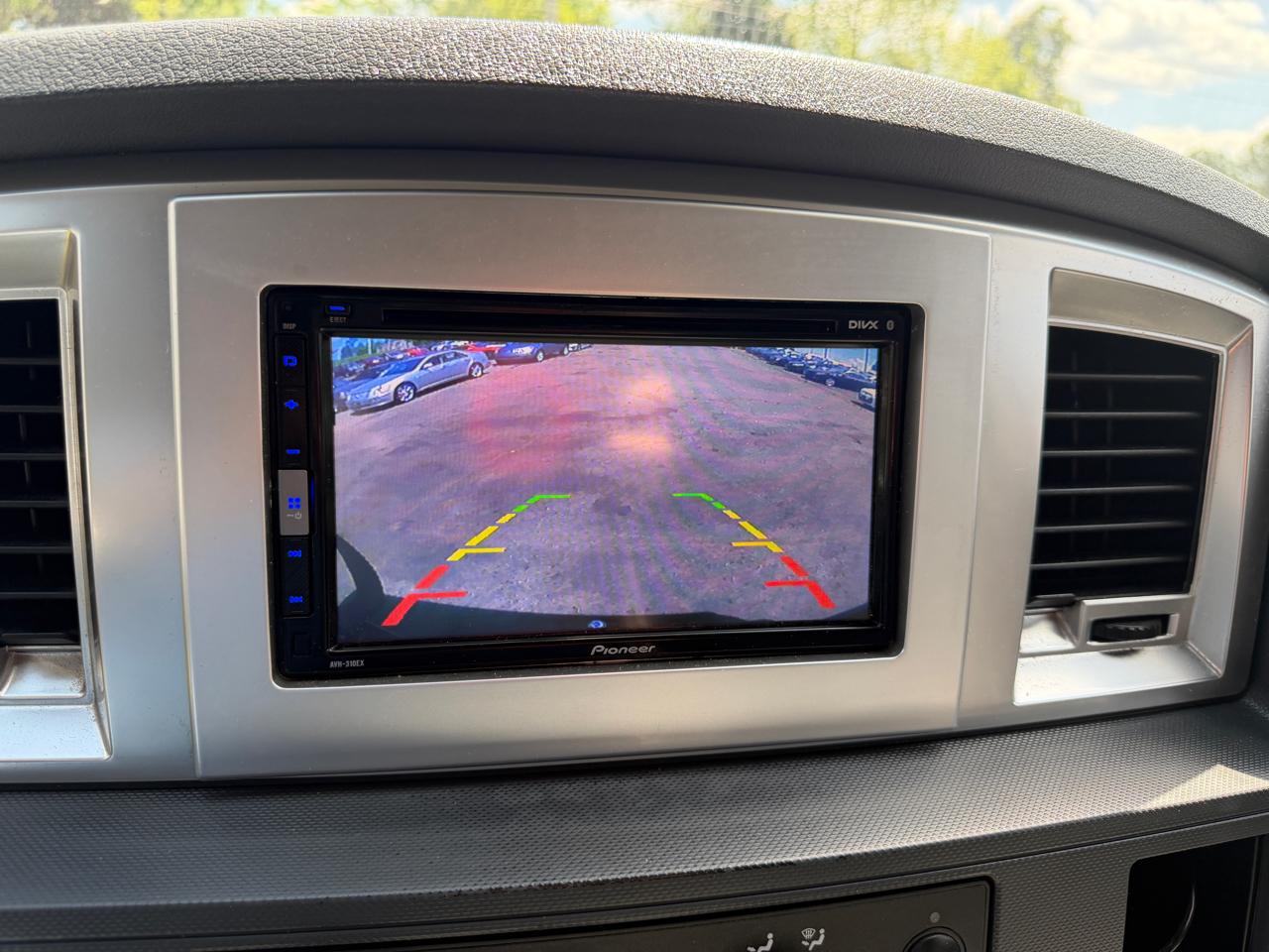 Dodge Ram 1500 SLT Quad Cab 2WD 2007