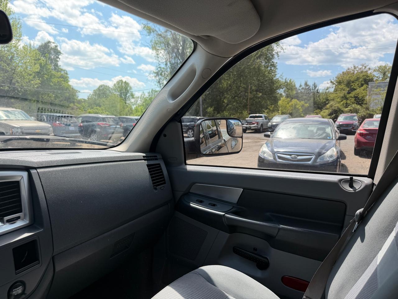 Dodge Ram 1500 SLT Quad Cab 2WD 2007