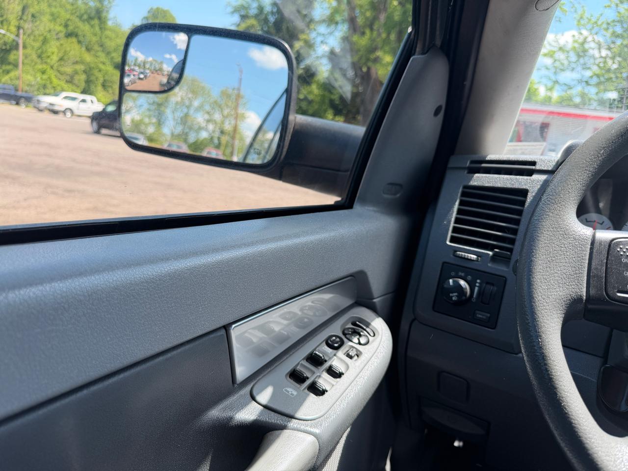 Dodge Ram 1500 SLT Quad Cab 2WD 2007