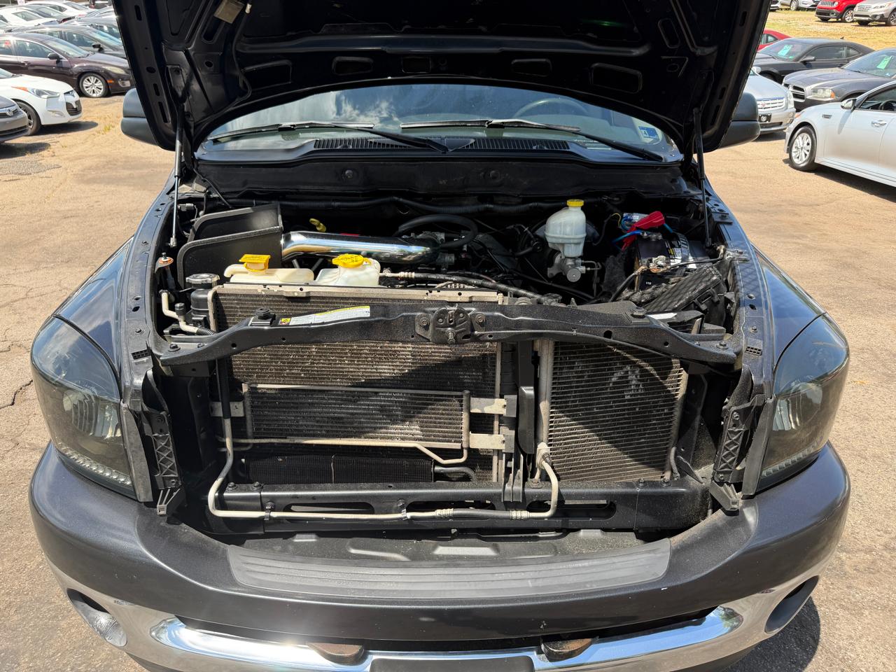 Dodge Ram 1500 SLT Quad Cab 2WD 2007