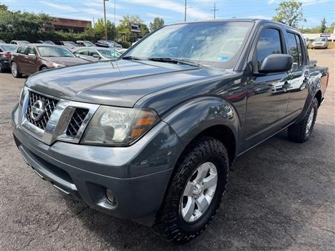 2012 Nissan Frontier sv