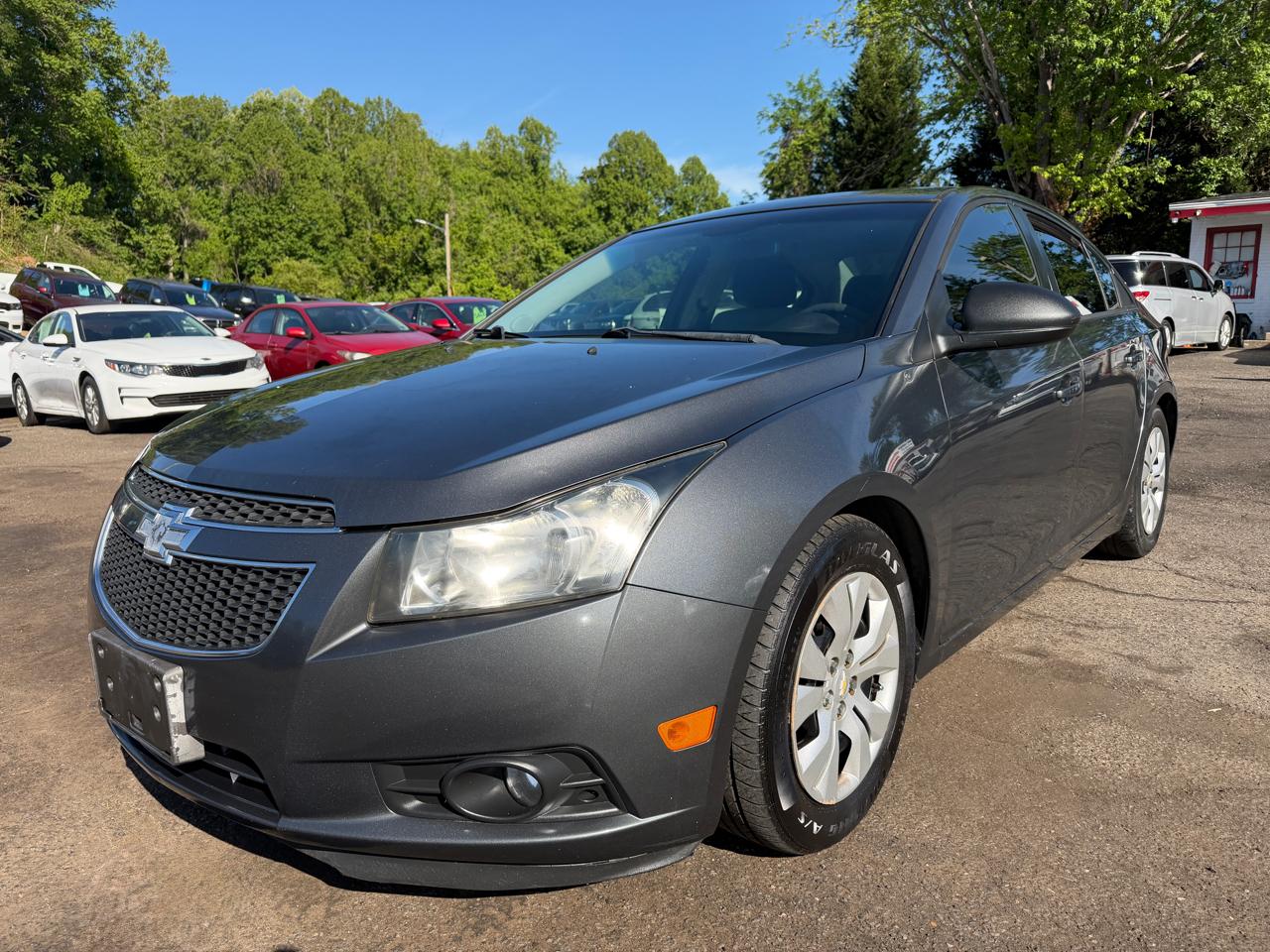 Chevrolet Cruze LS Auto 2013
