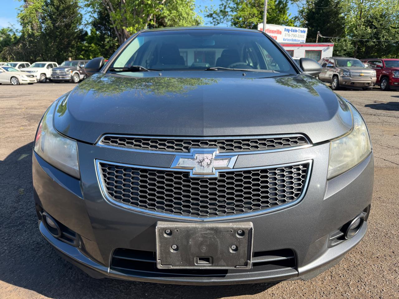 Chevrolet Cruze LS Auto 2013