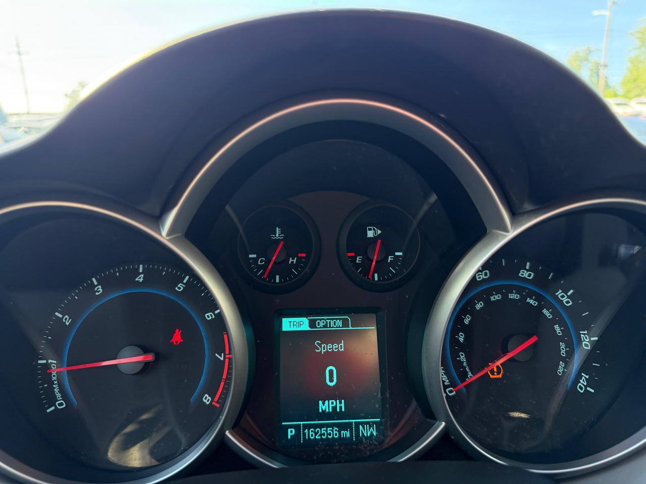 Chevrolet Cruze LS Auto 2013