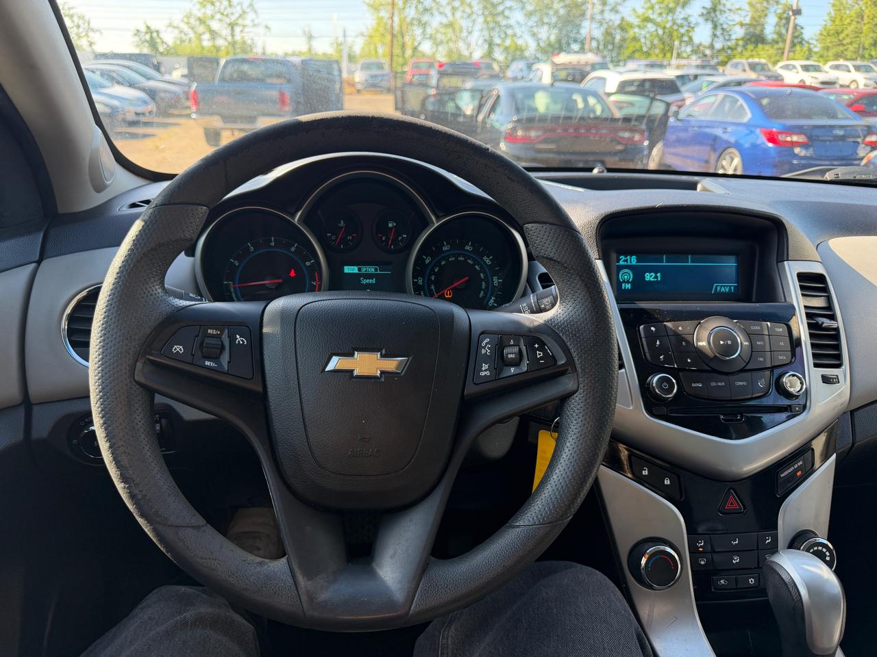 Chevrolet Cruze LS Auto 2013