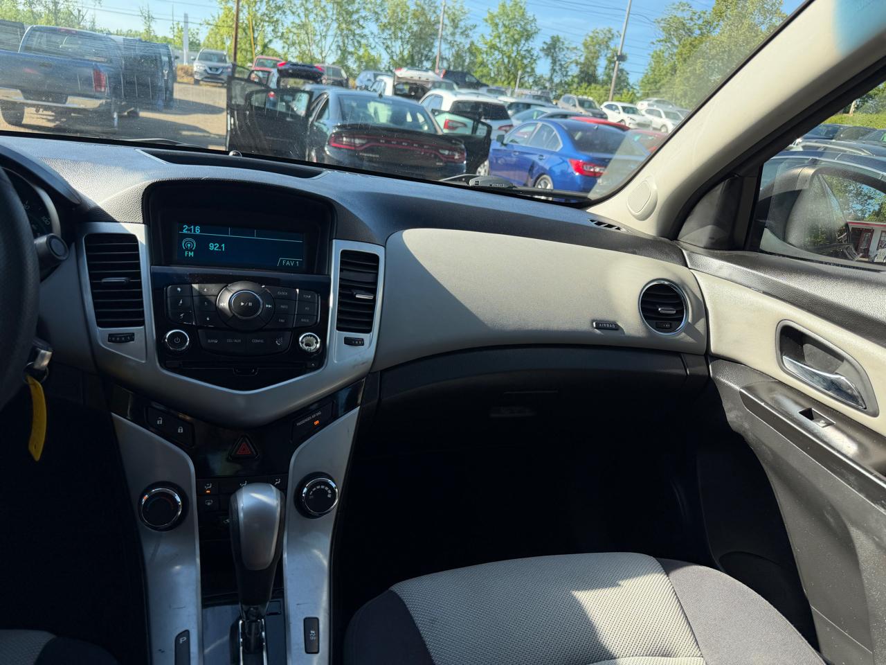 Chevrolet Cruze LS Auto 2013