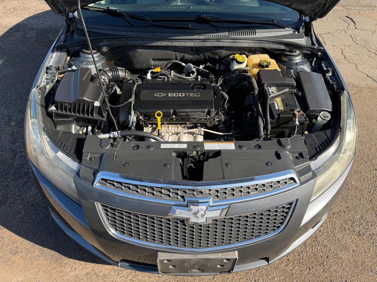 Chevrolet Cruze LS Auto 2013