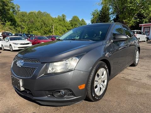 2013 Chevrolet Cruze LS Auto