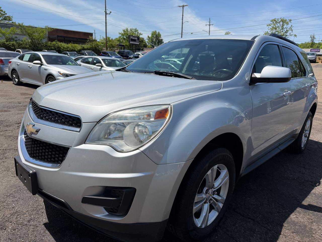 Chevrolet Equinox 1LT AWD 2015