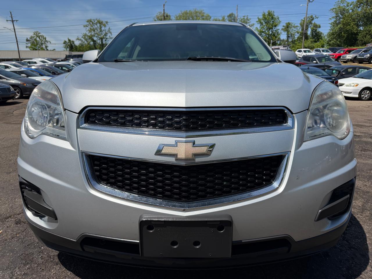 Chevrolet Equinox 1LT AWD 2015