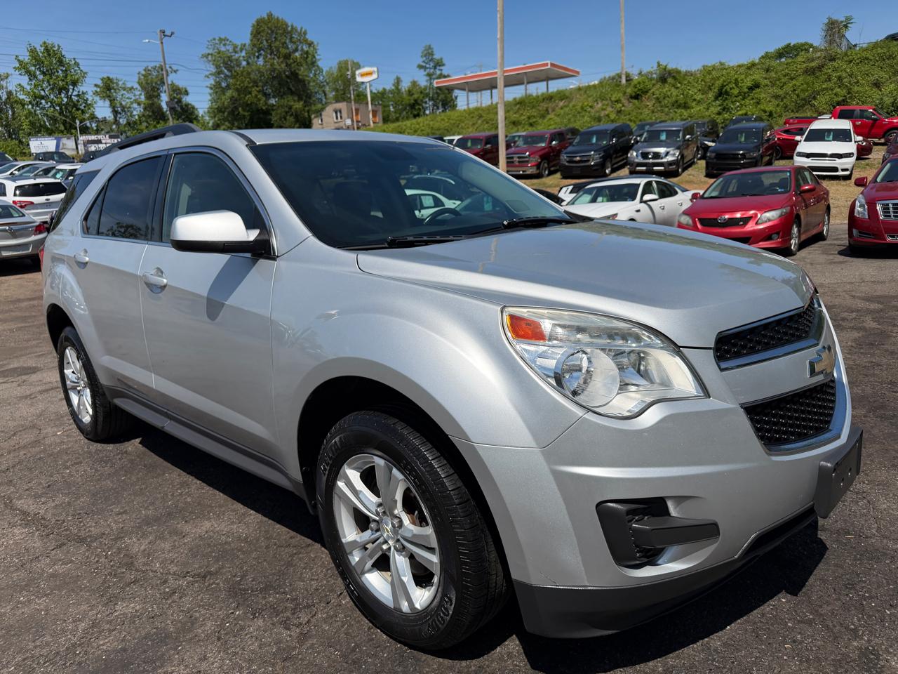 Chevrolet Equinox 1LT AWD 2015