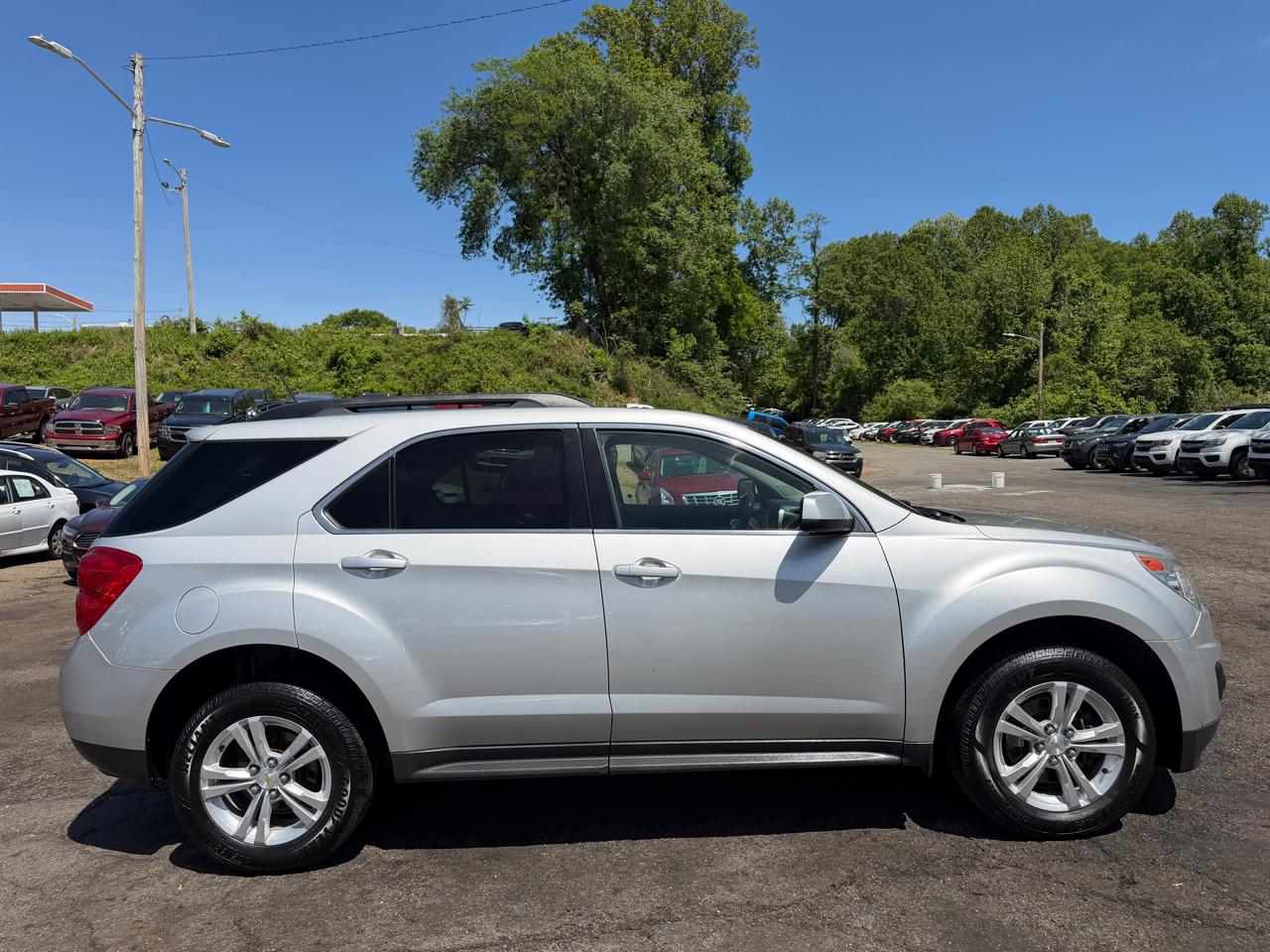 Chevrolet Equinox 1LT AWD 2015