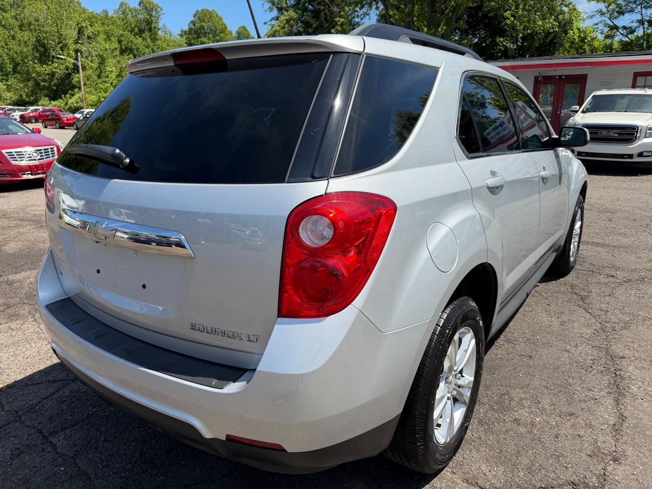 Chevrolet Equinox 1LT AWD 2015