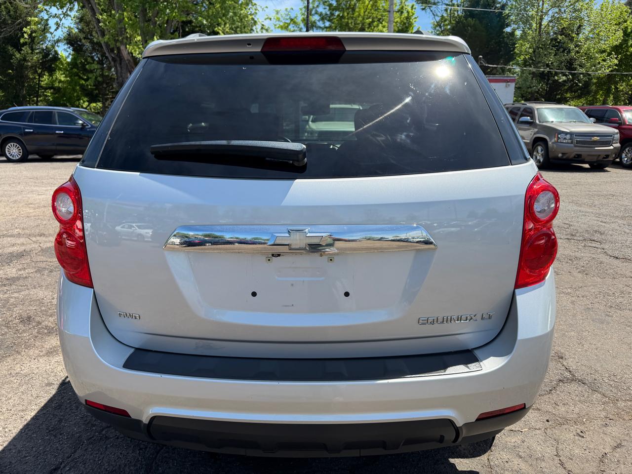 Chevrolet Equinox 1LT AWD 2015