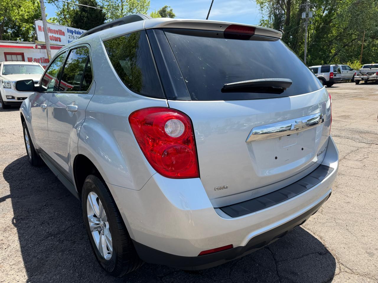 Chevrolet Equinox 1LT AWD 2015