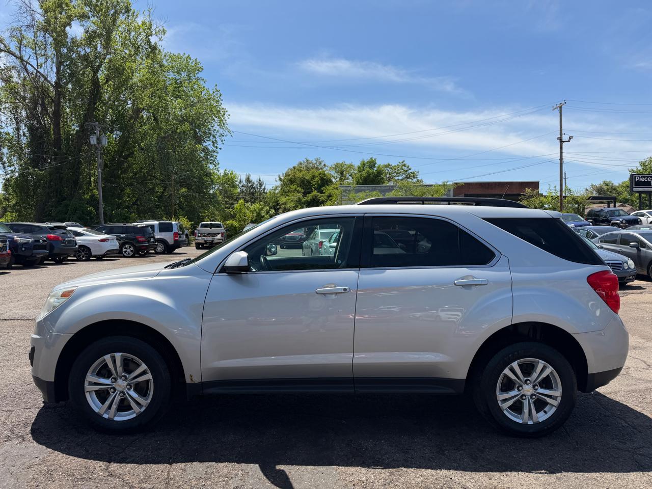 Chevrolet Equinox 1LT AWD 2015