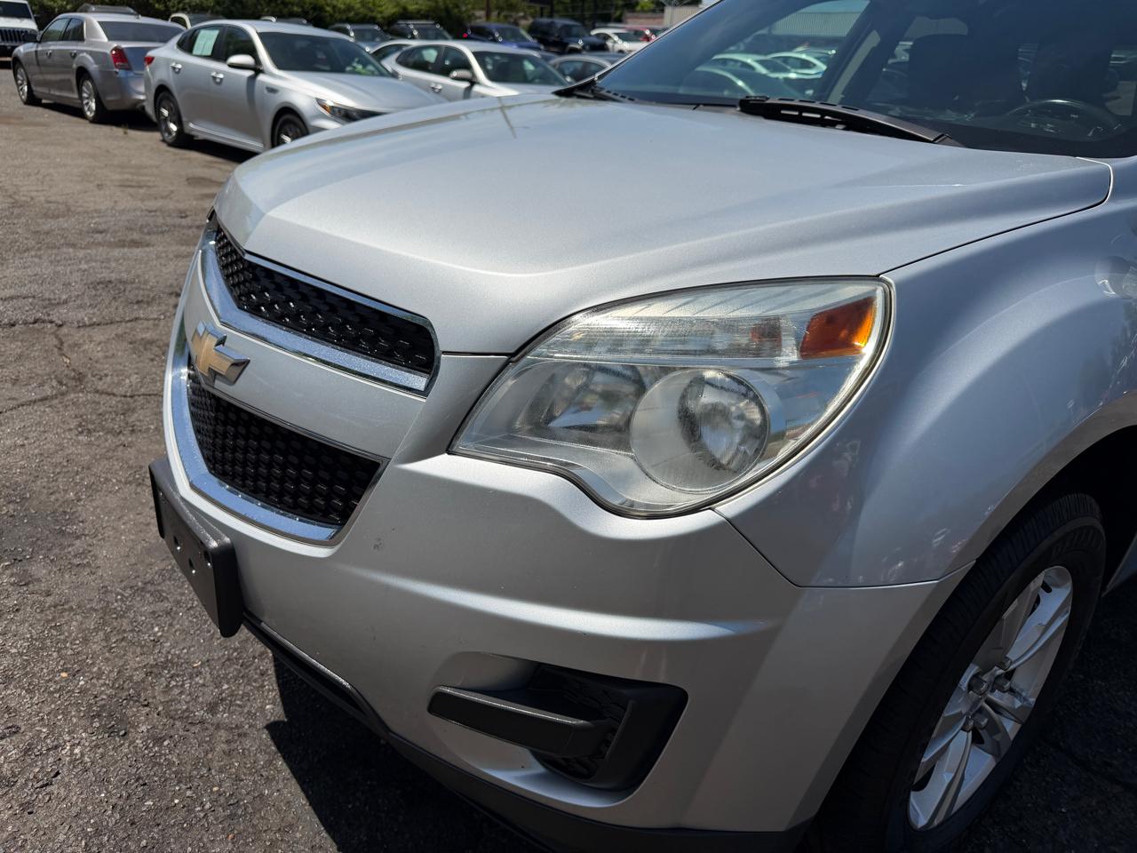 Chevrolet Equinox 1LT AWD 2015