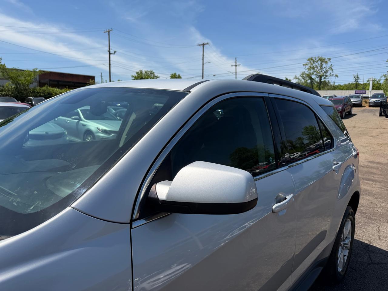 Chevrolet Equinox 1LT AWD 2015