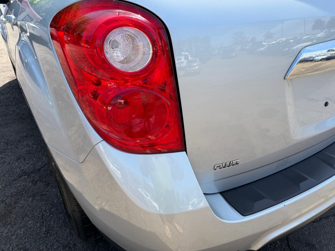 Chevrolet Equinox 1LT AWD 2015