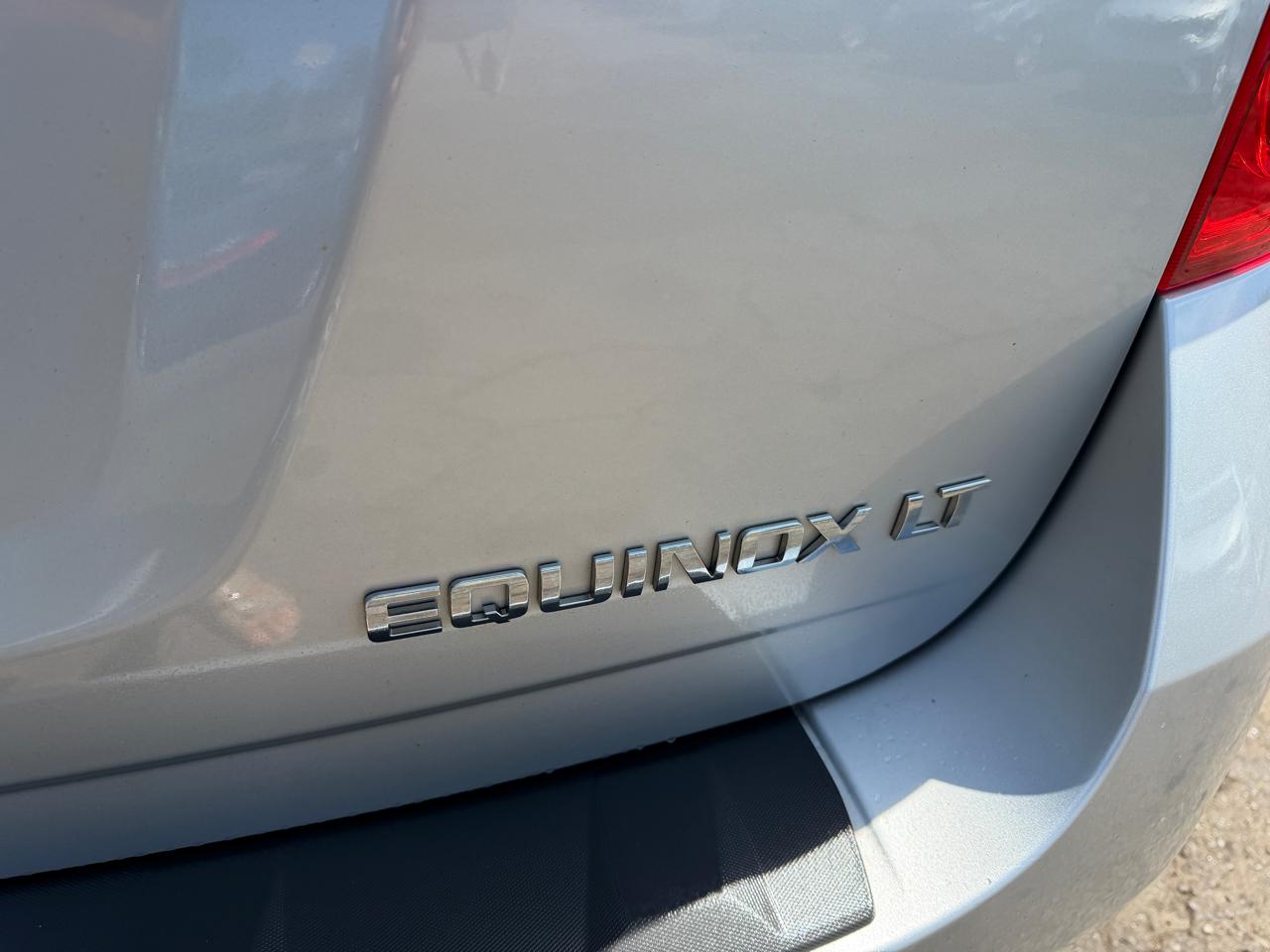 Chevrolet Equinox 1LT AWD 2015