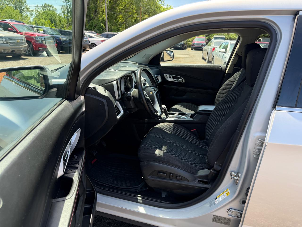 Chevrolet Equinox 1LT AWD 2015