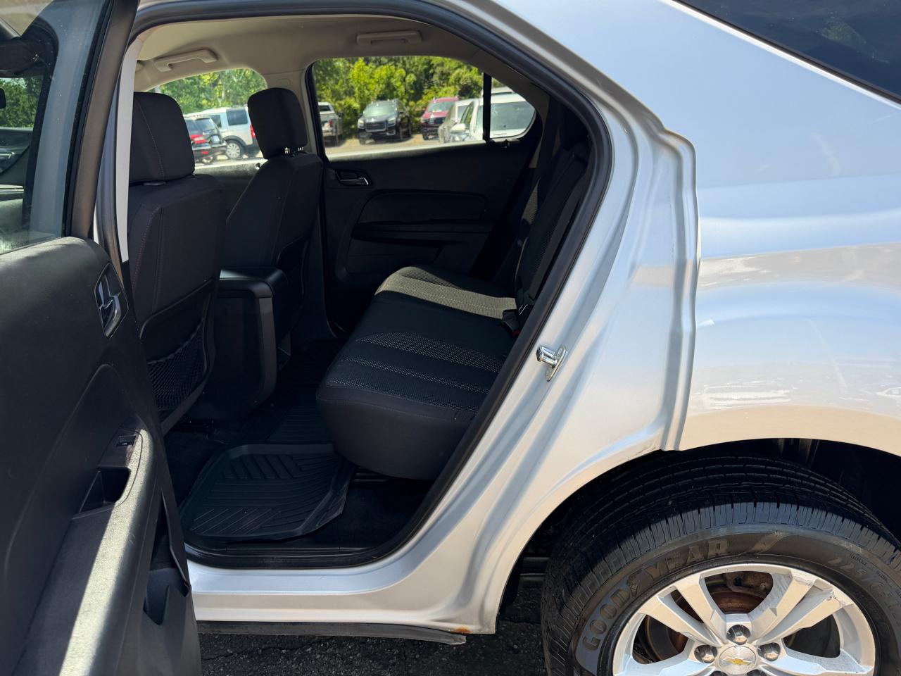 Chevrolet Equinox 1LT AWD 2015