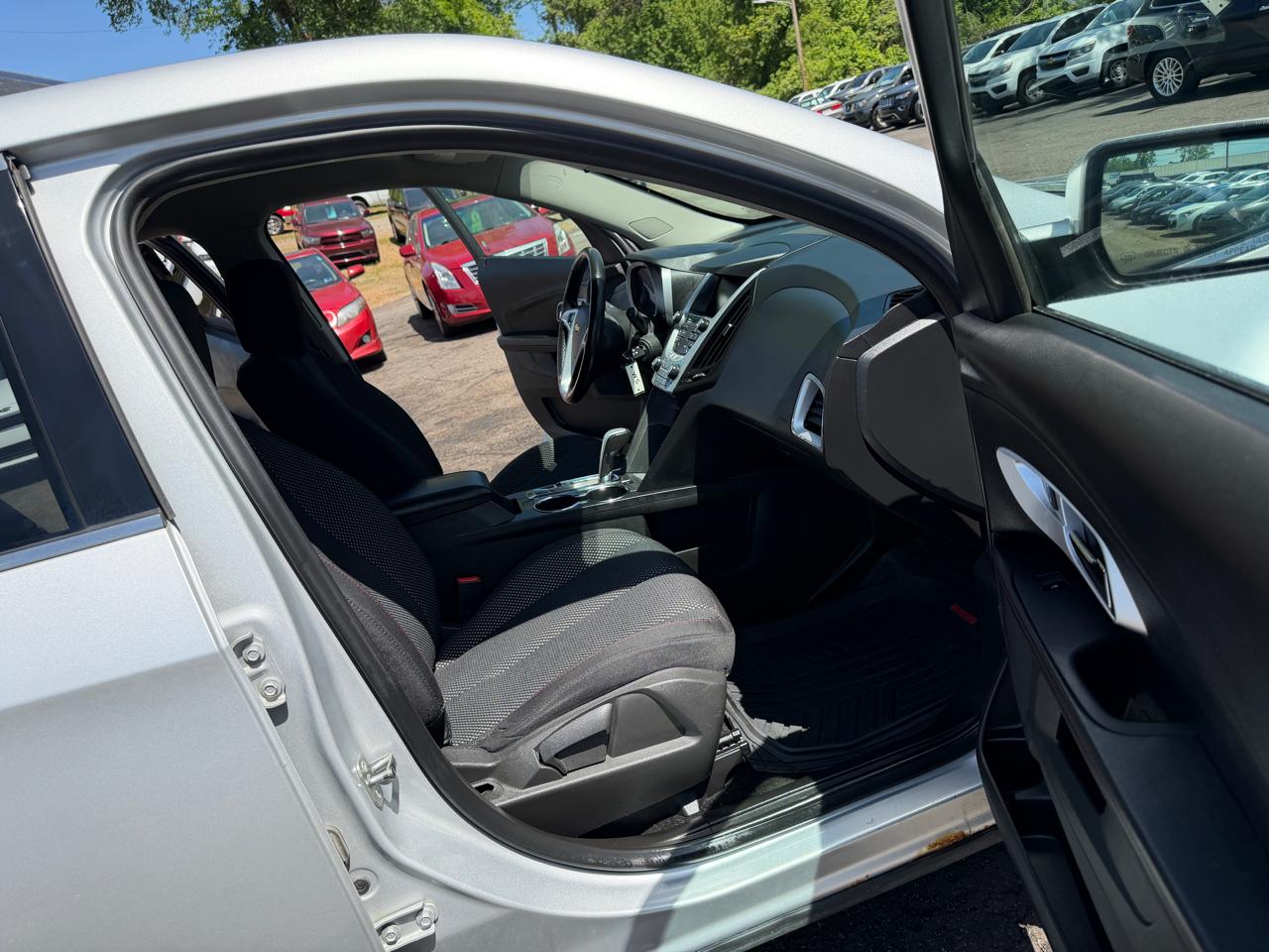 Chevrolet Equinox 1LT AWD 2015