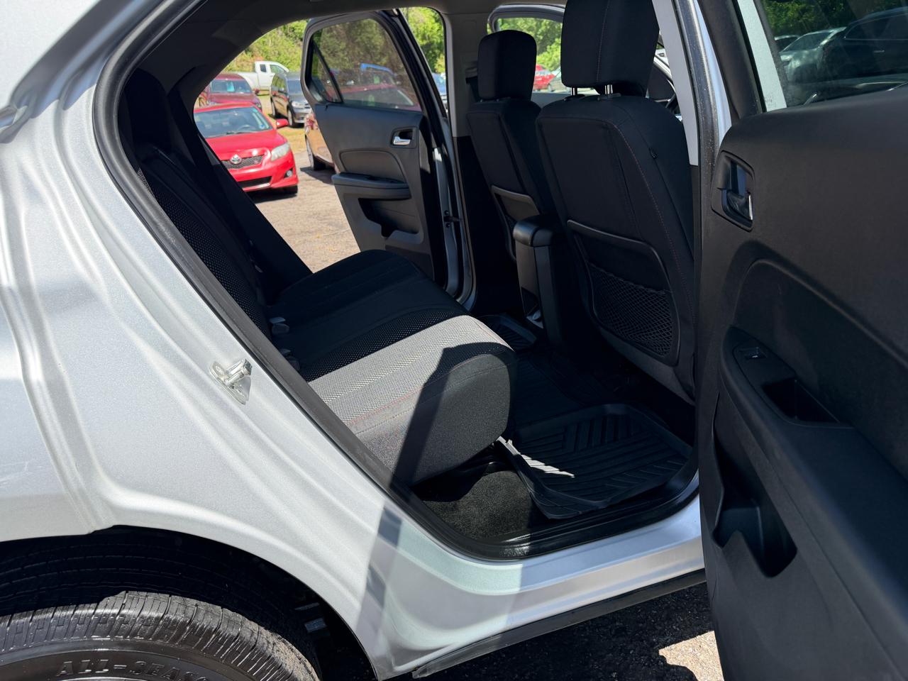 Chevrolet Equinox 1LT AWD 2015