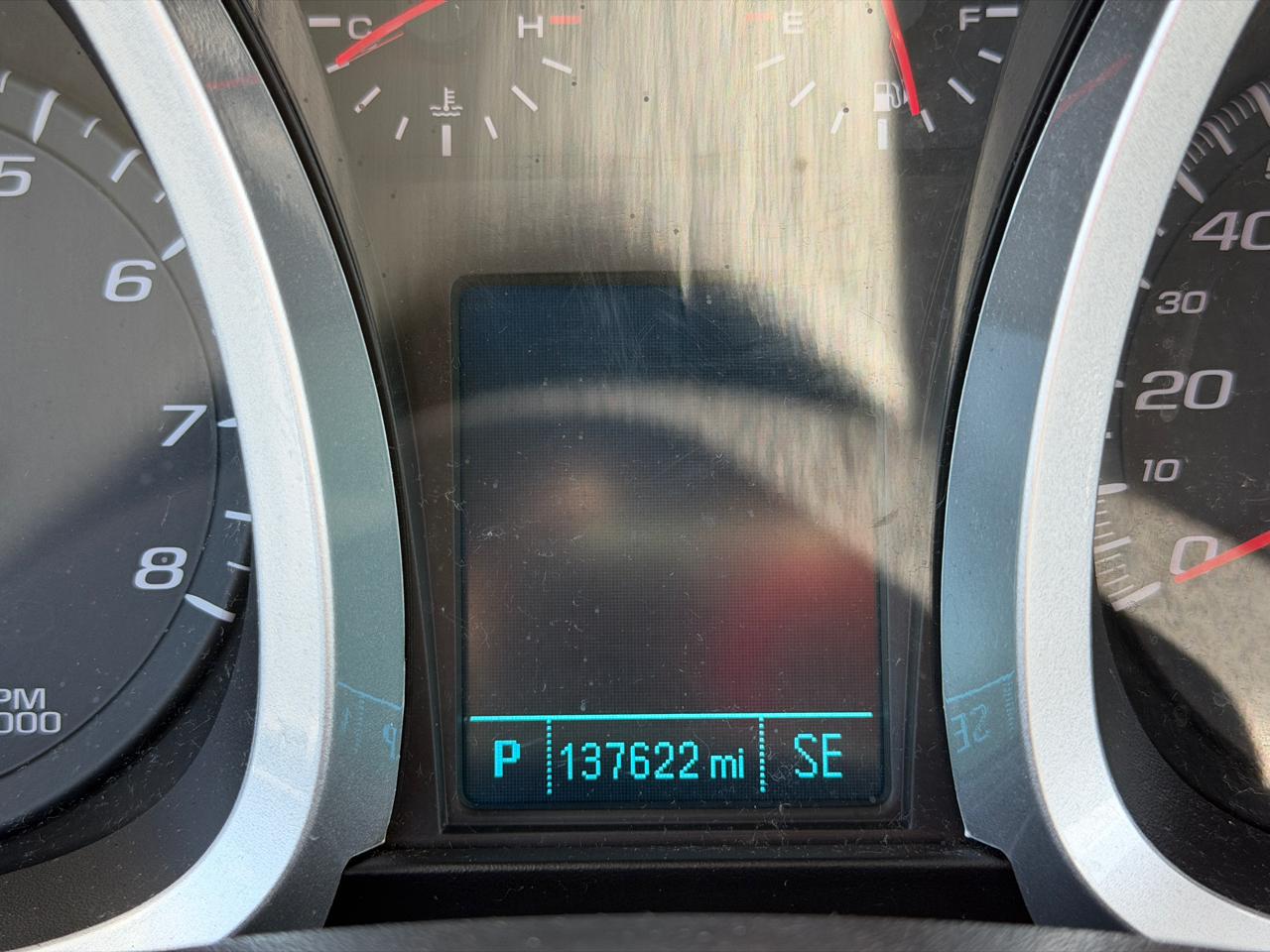 Chevrolet Equinox 1LT AWD 2015