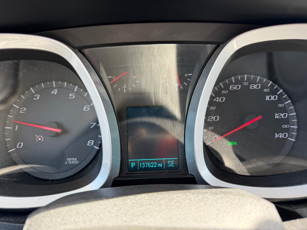 Chevrolet Equinox 1LT AWD 2015