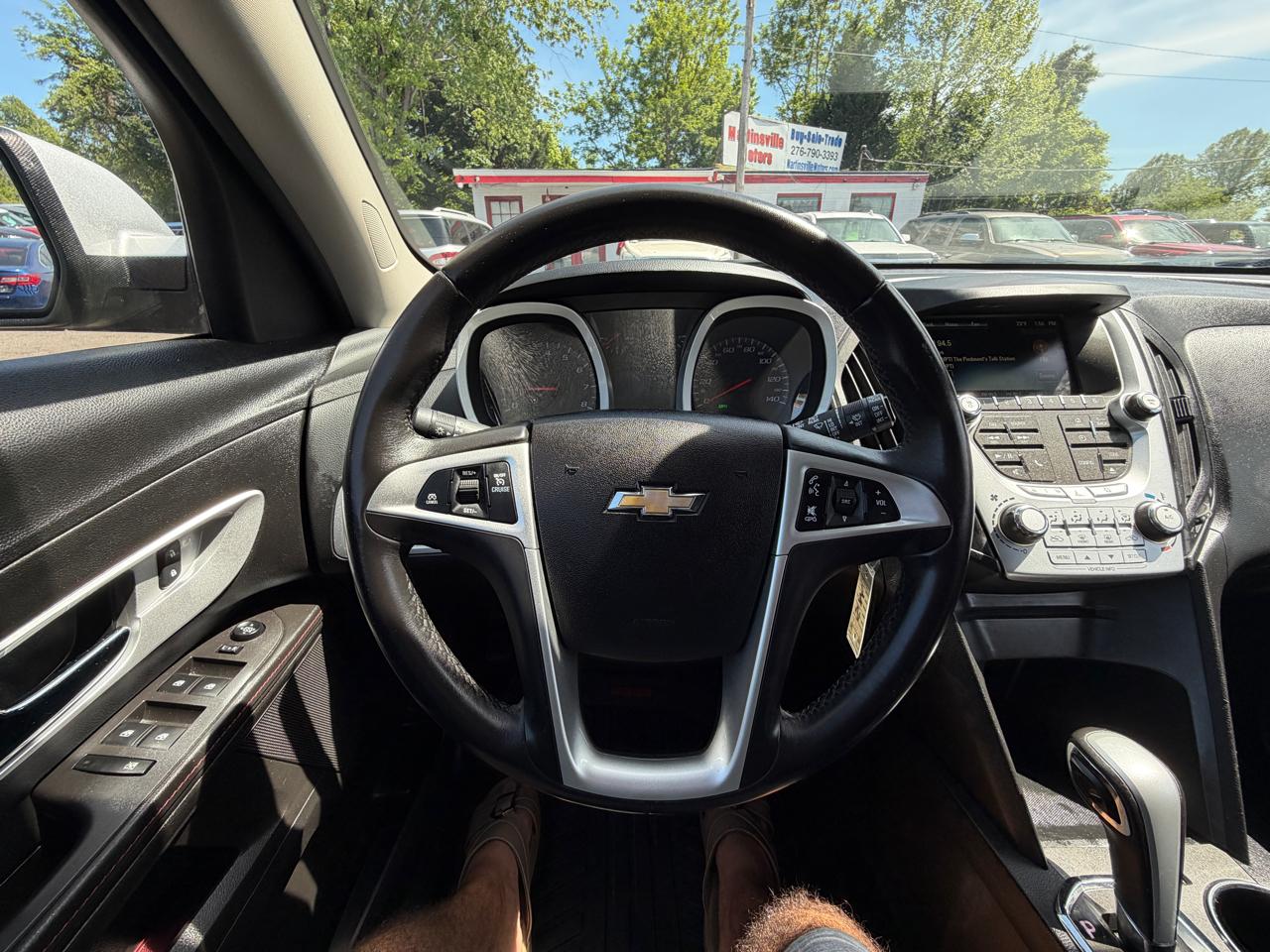 Chevrolet Equinox 1LT AWD 2015