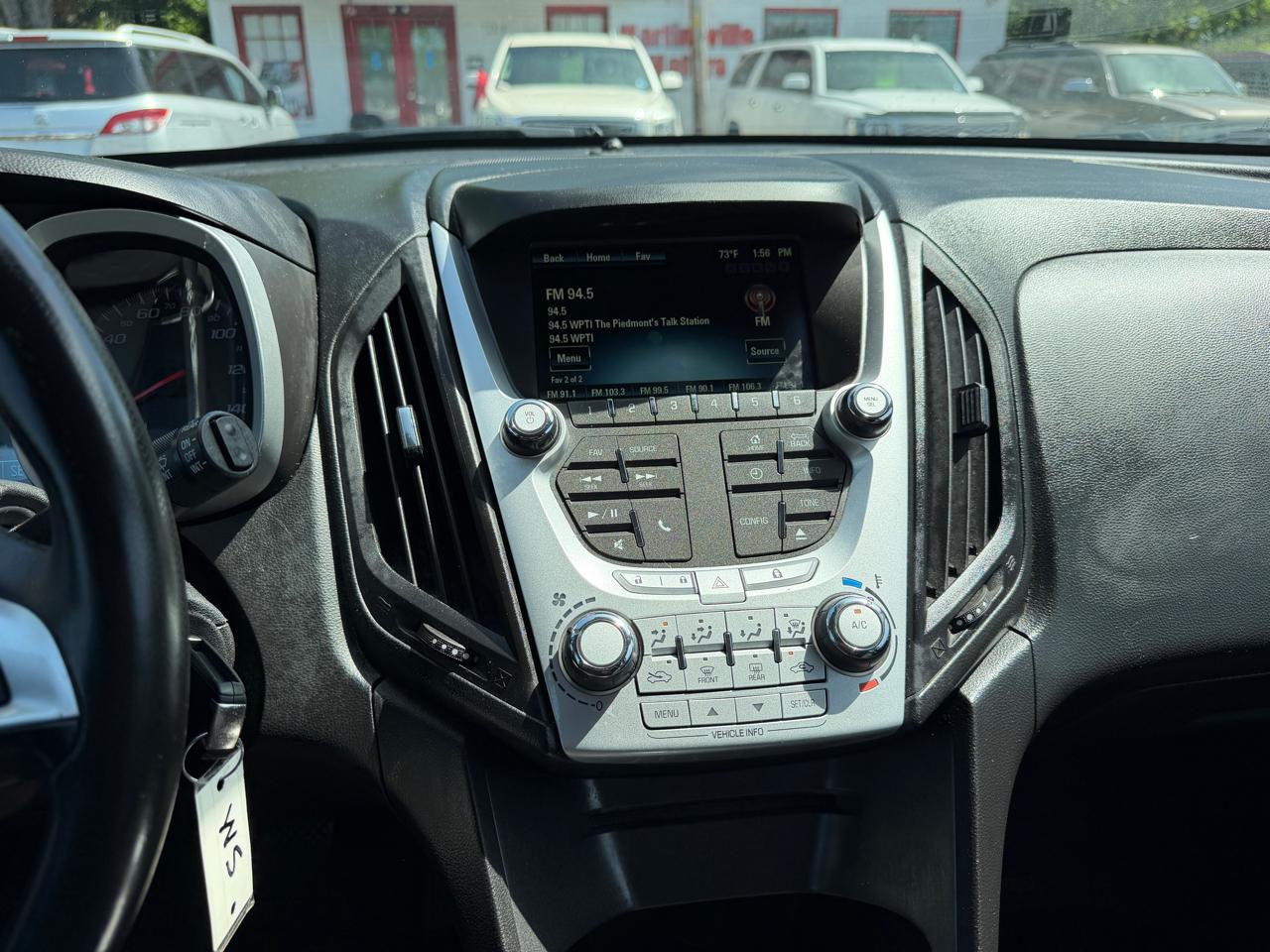 Chevrolet Equinox 1LT AWD 2015