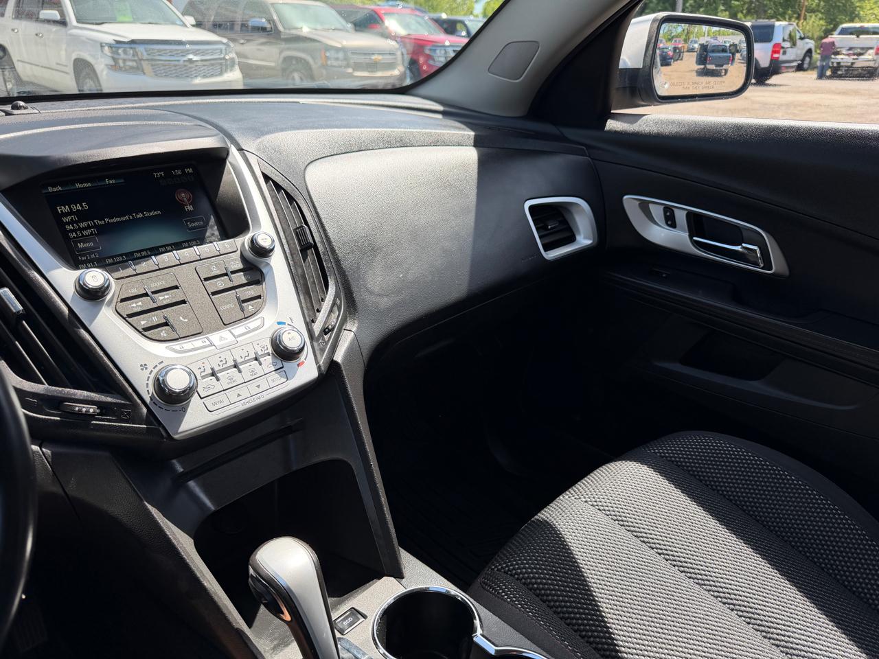 Chevrolet Equinox 1LT AWD 2015