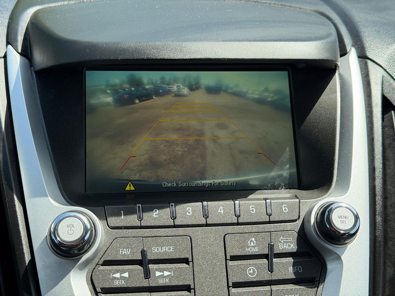 Chevrolet Equinox 1LT AWD 2015