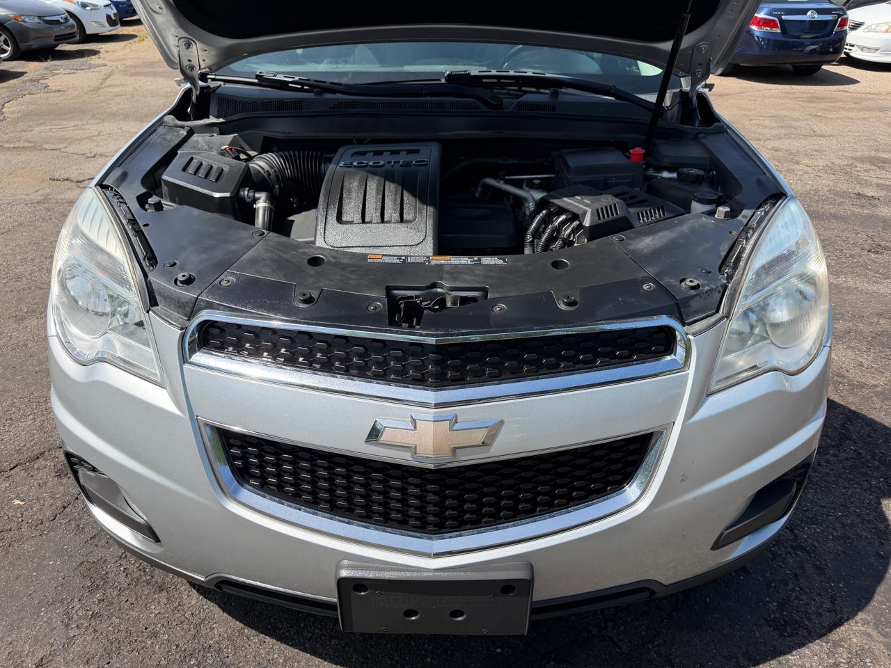 Chevrolet Equinox 1LT AWD 2015