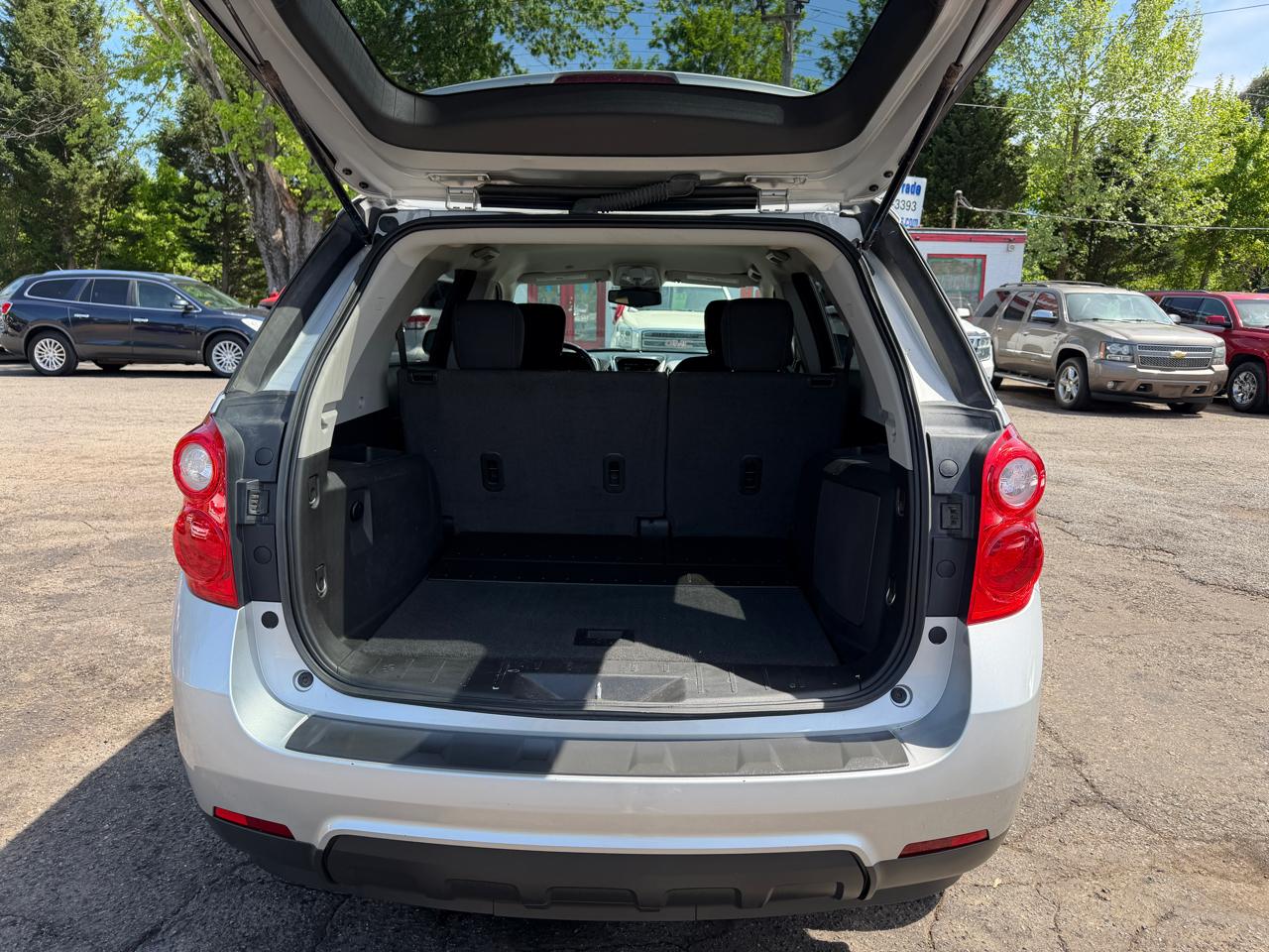 Chevrolet Equinox 1LT AWD 2015