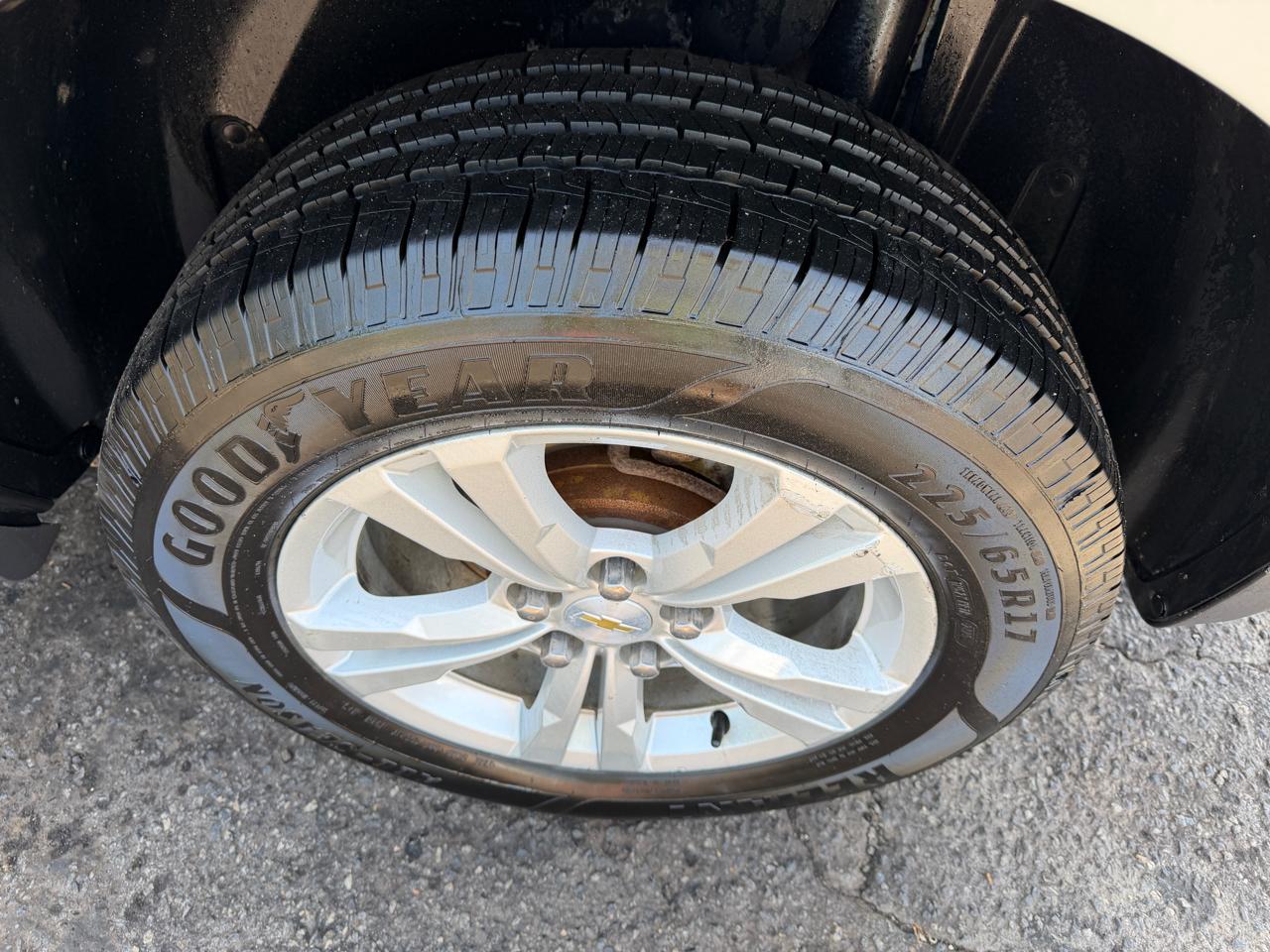 Chevrolet Equinox 1LT AWD 2015