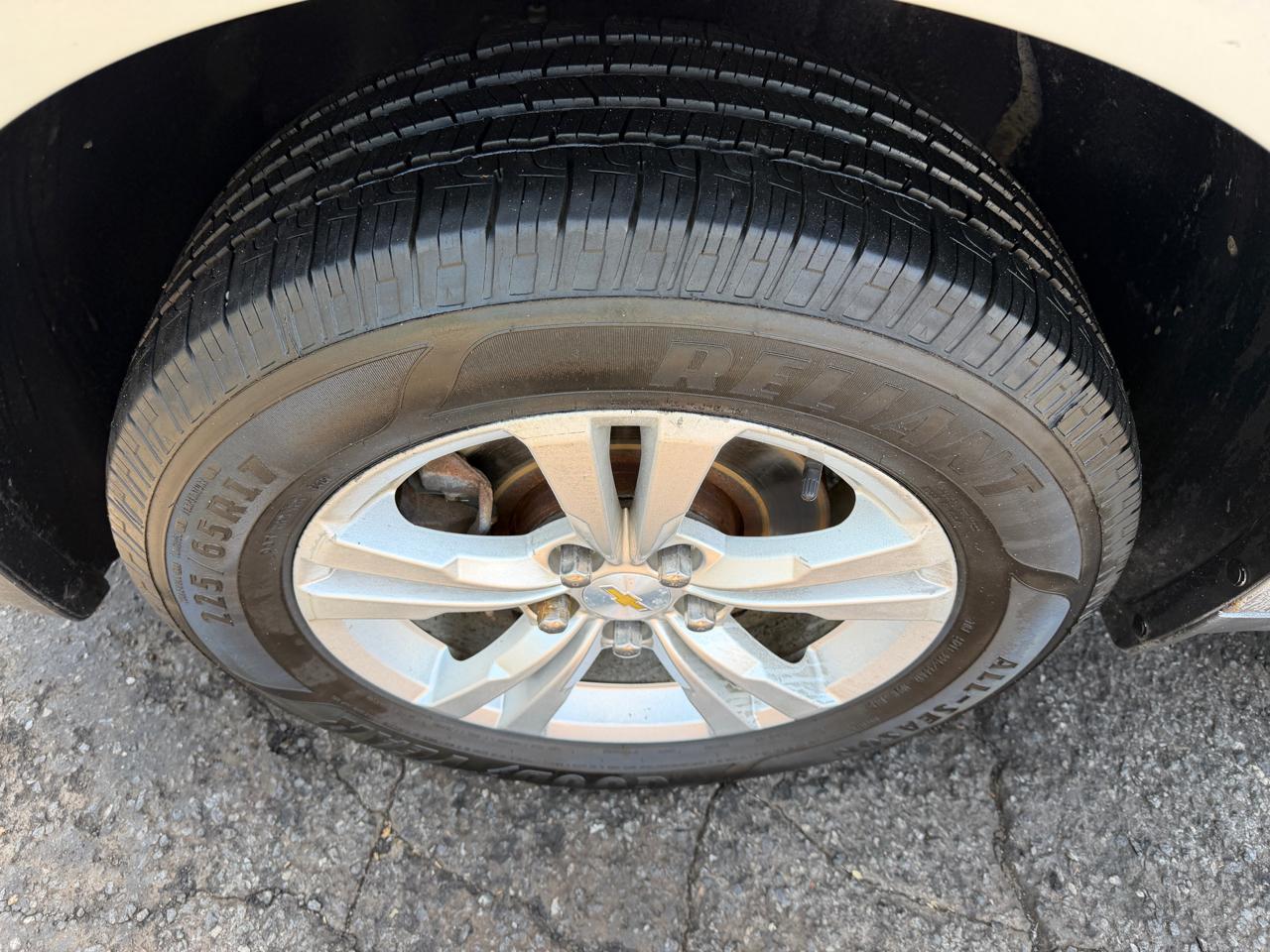 Chevrolet Equinox 1LT AWD 2015