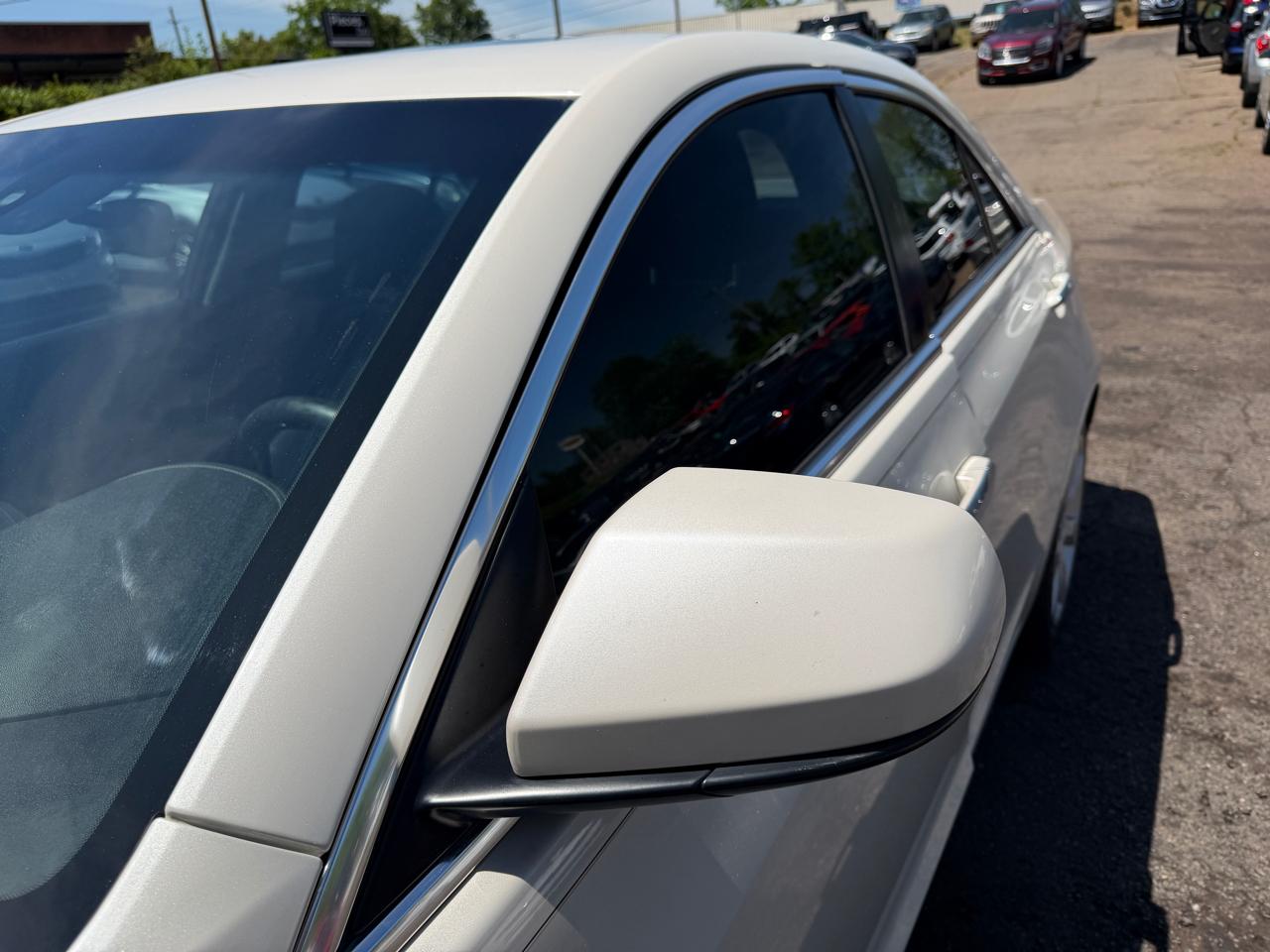 Cadillac ATS 2.5L Base RWD 2013