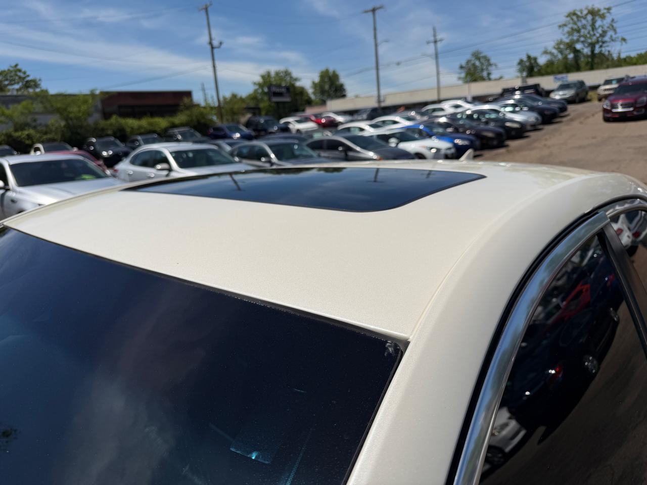 Cadillac ATS 2.5L Base RWD 2013