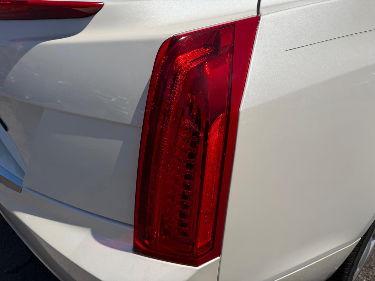 Cadillac ATS 2.5L Base RWD 2013