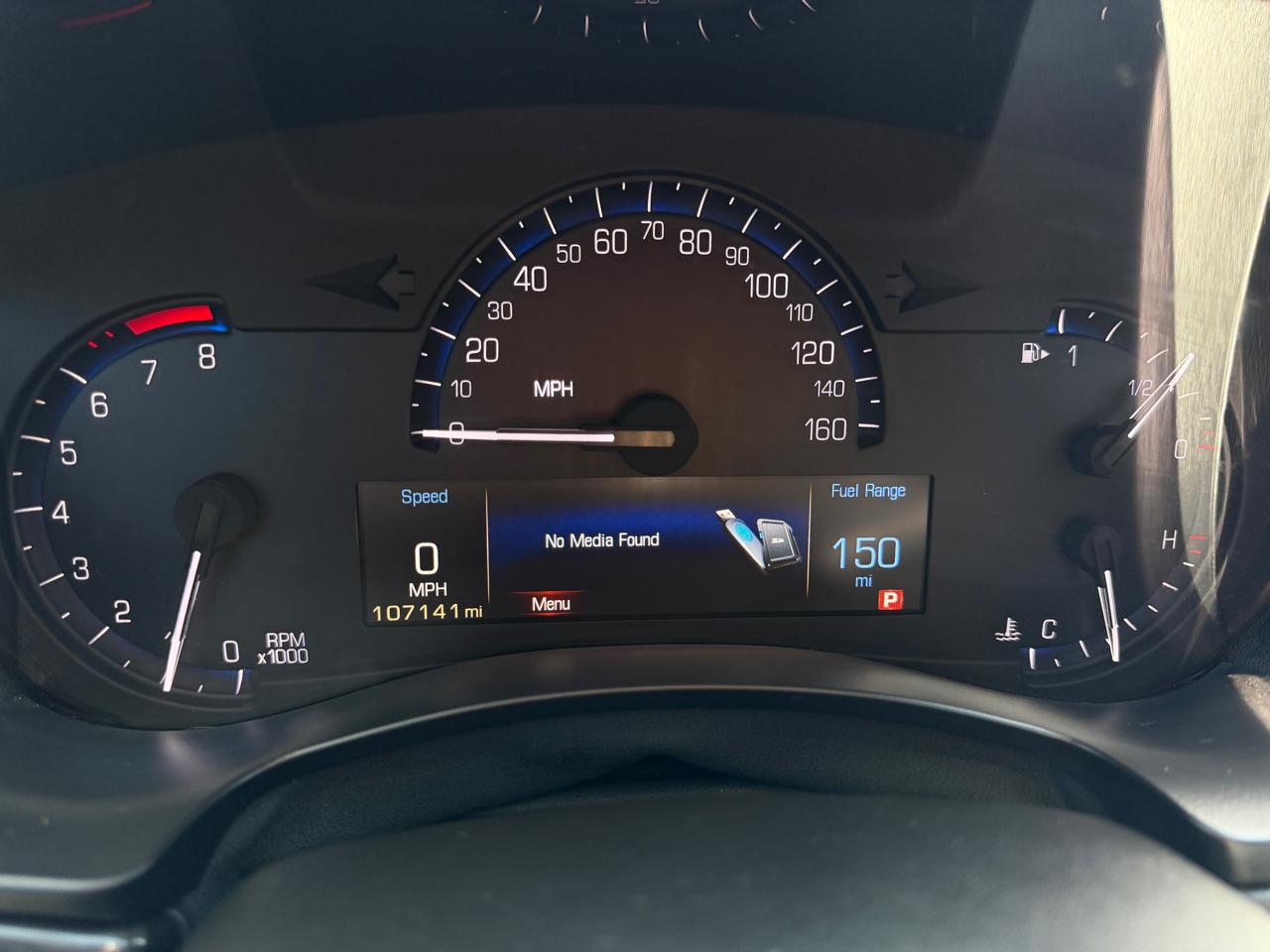 Cadillac ATS 2.5L Base RWD 2013